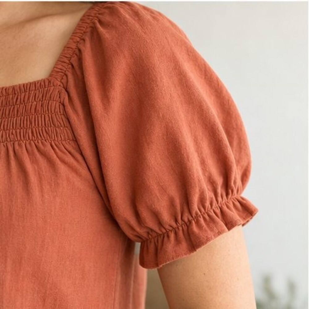 Sand Tunic Blouse - Picture 4 of 6